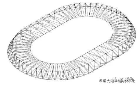 盘点国内著名的膜结构建筑,建筑结构知识介绍