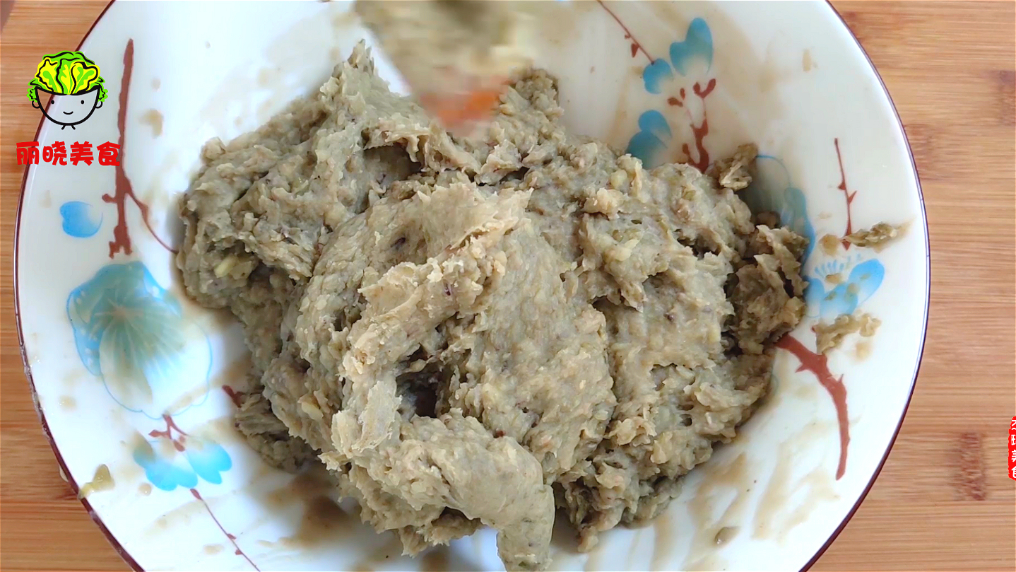 绿豆沙馅的正确做法,绿豆沙馅和糯米粉可以做什么吃