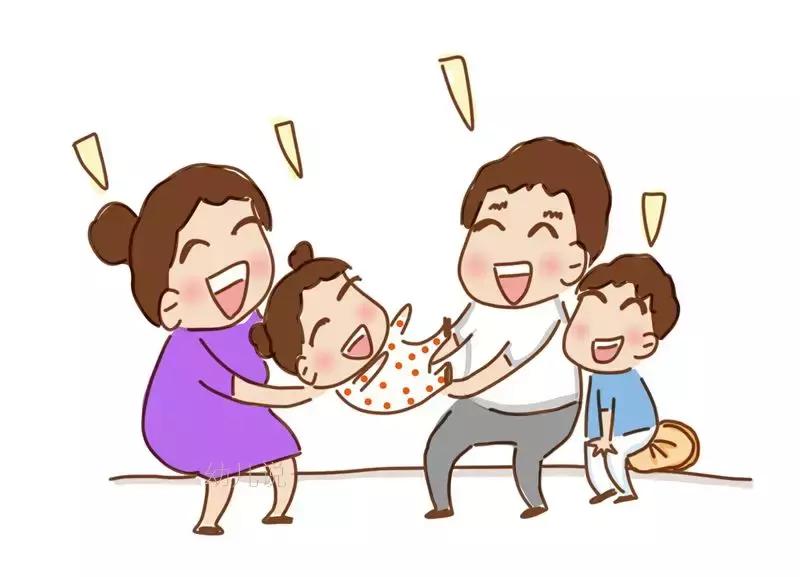 一位妈妈把一个孩子送全托幼儿园,另一孩子日托后,差别引人深思