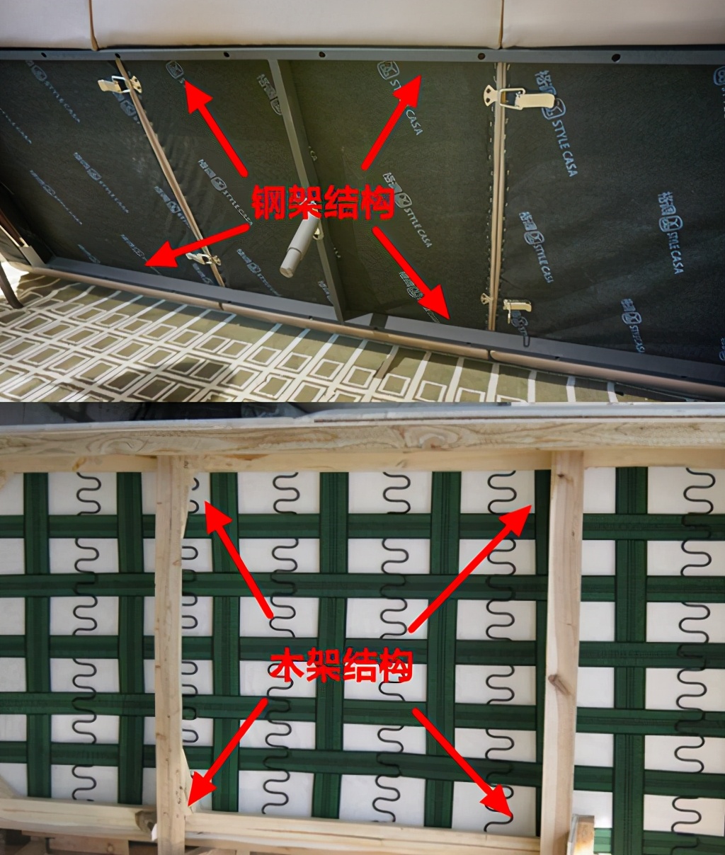 格调沙发测评：规整简约风，素雅的轻奢（时代系列：PS586）