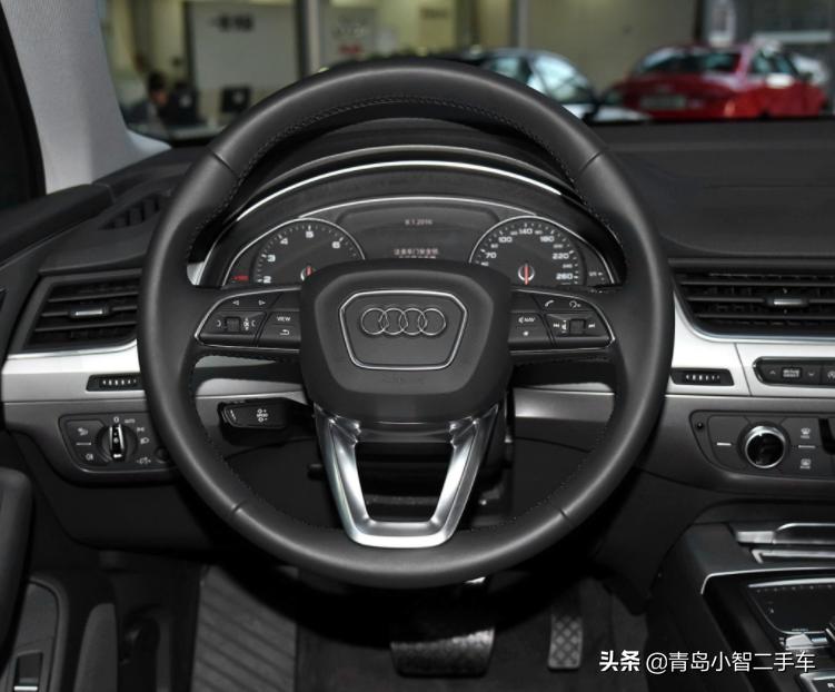 09奥迪q73.6二手车怎么样,2013款奥迪q7二手车价格