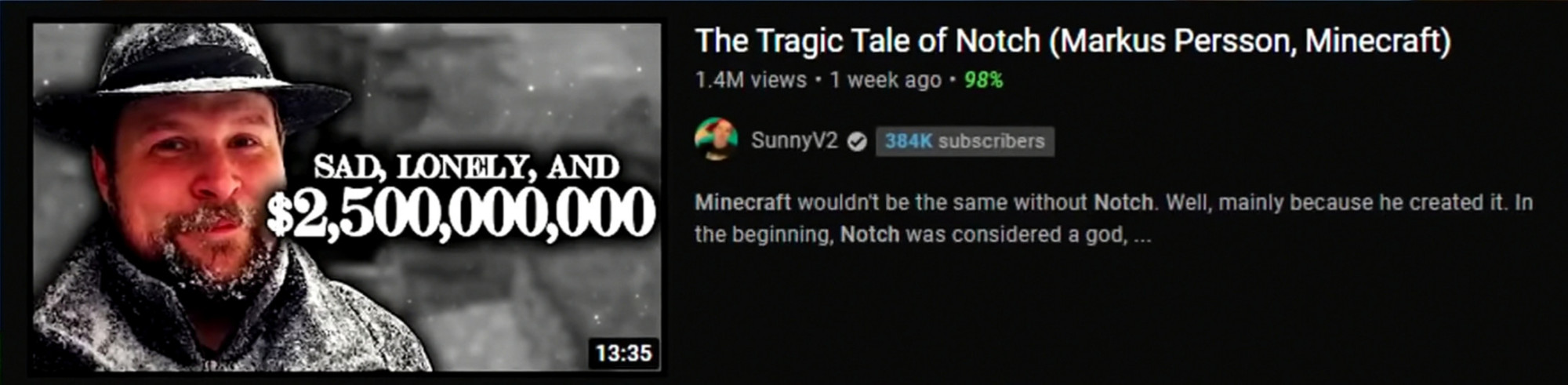 我的世界notch为什么退出了mc,我的世界notch怎么死的