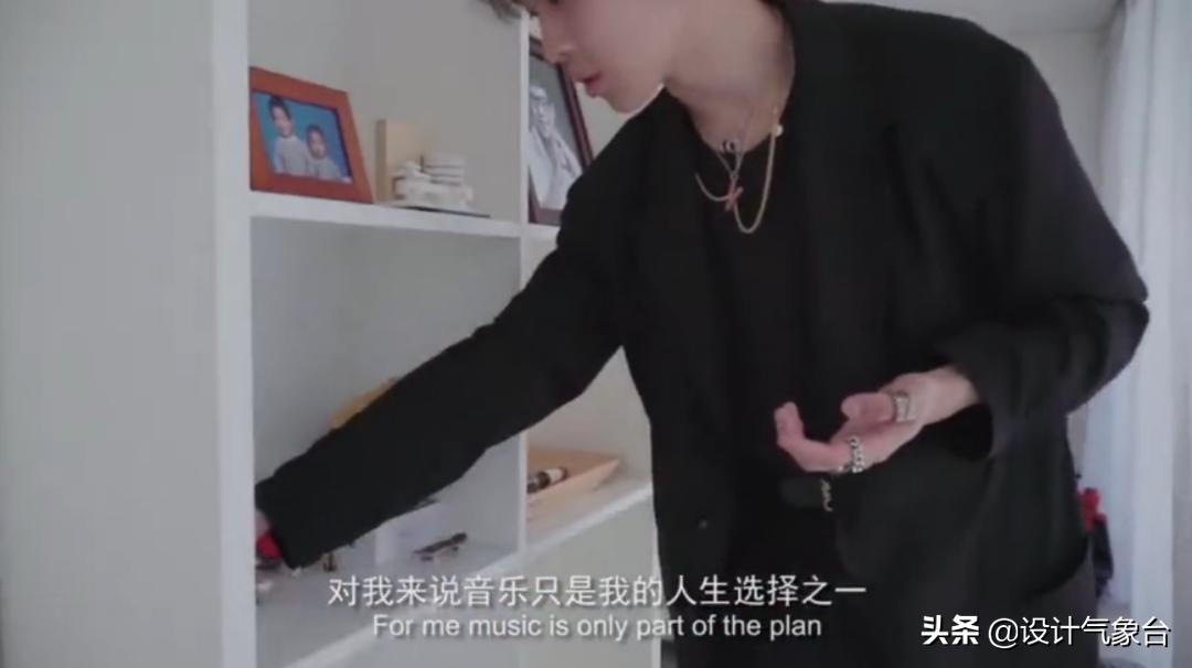 明星儿子豪宅设计,明星父亲设计的房子