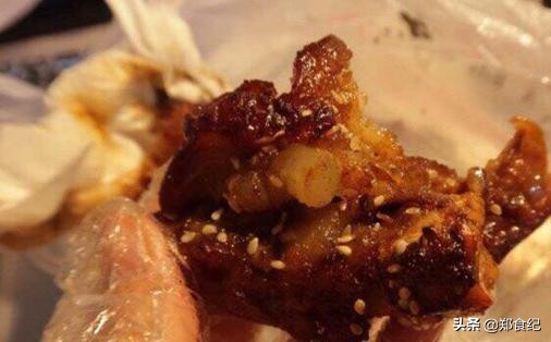 最好吃的烤猪蹄店,郑州劲爆烤猪蹄