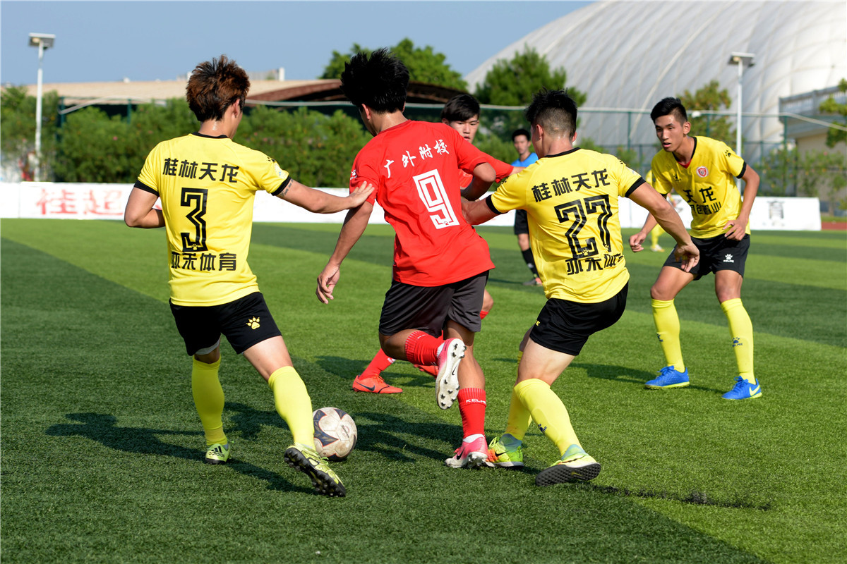 广西桂超联赛2024,广西桂超半决赛