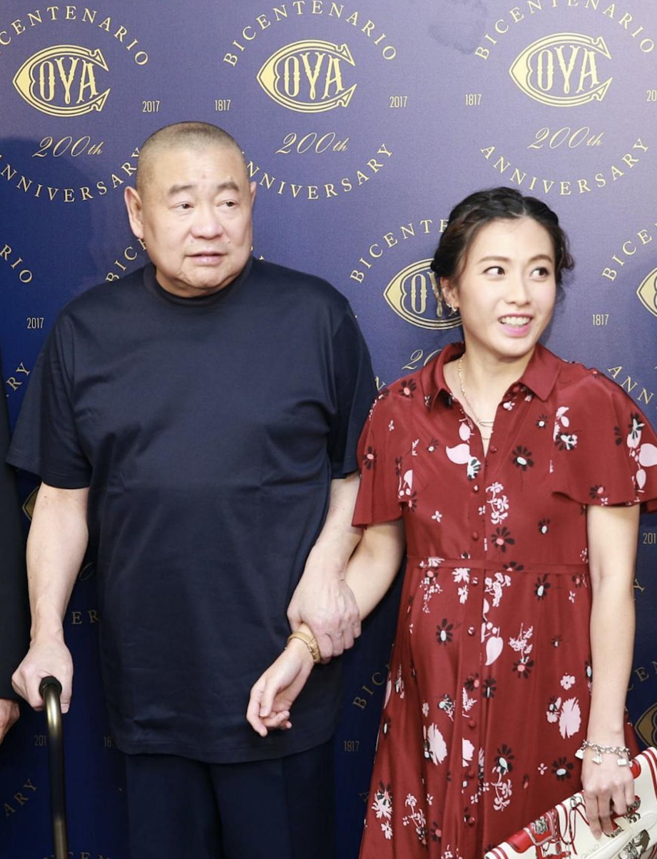 甘比刘銮雄最近消息,甘比刘銮雄亏45亿