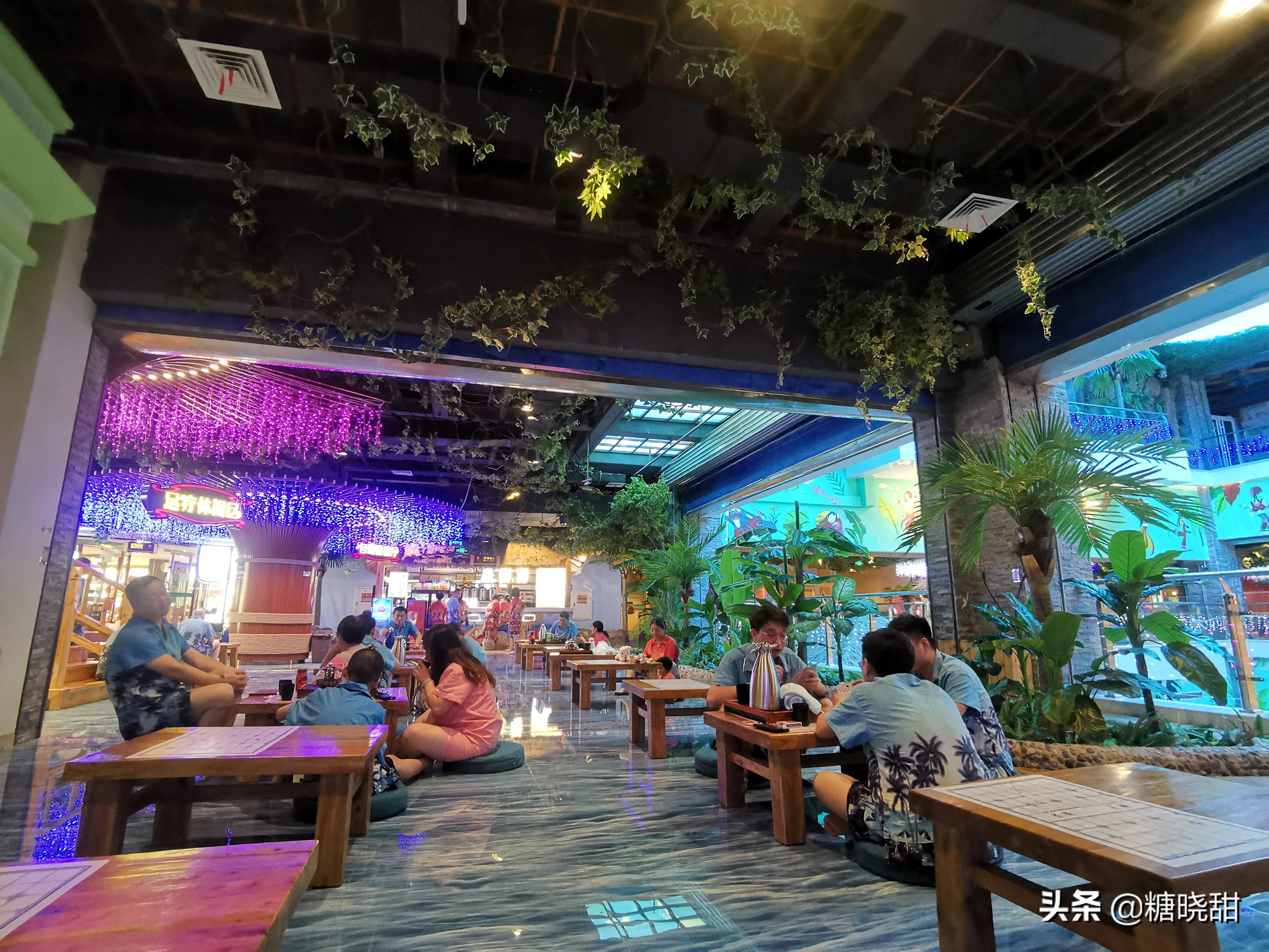 鼎峰汗蒸石家庄,石家庄鼎峰汗蒸有自助餐吗