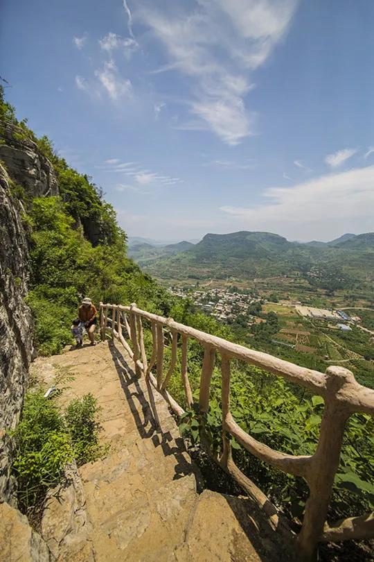 抱犊崮门票半价政策,中考生福利重庆