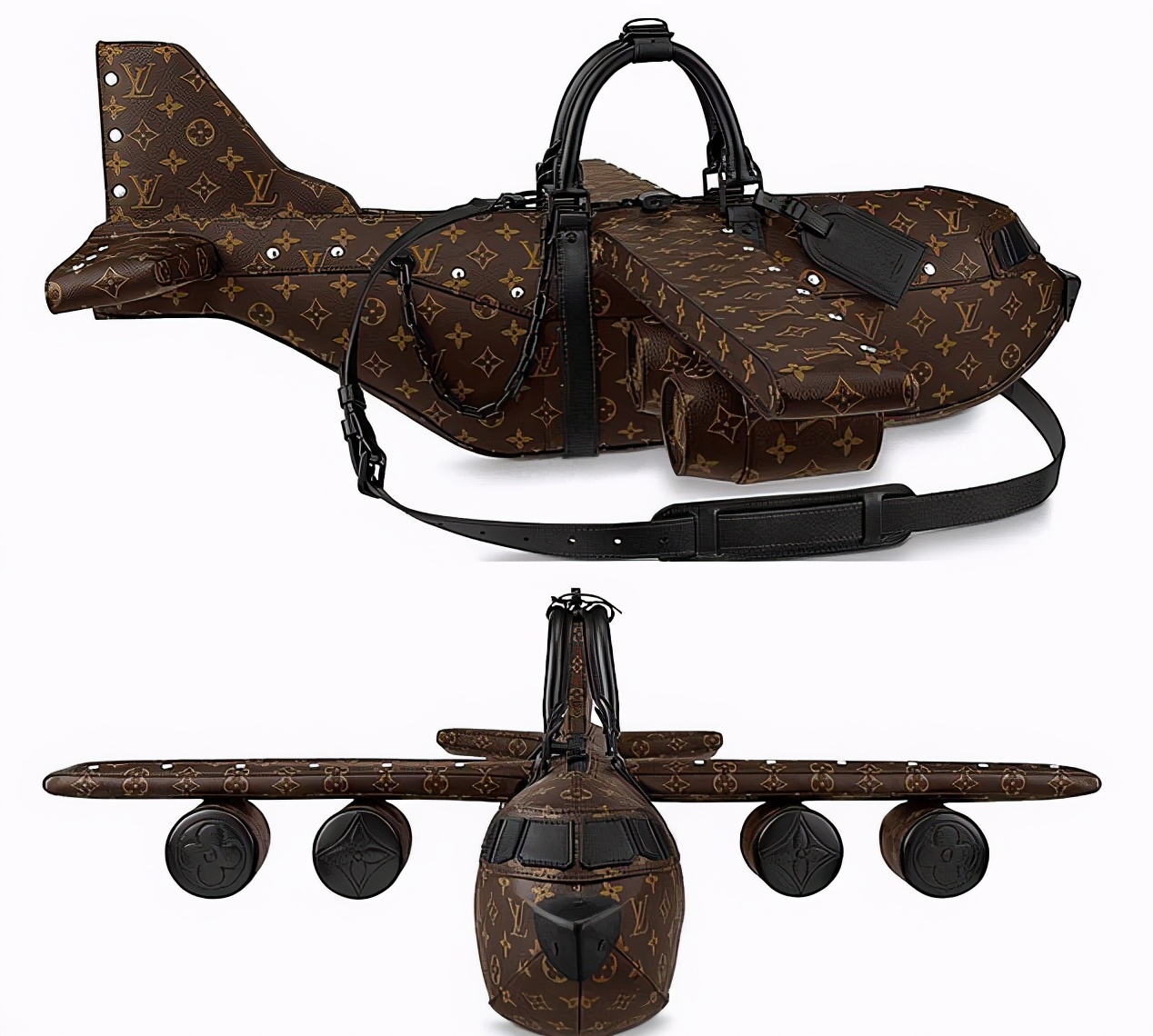 lv侃爷 (侃爷同款lv)