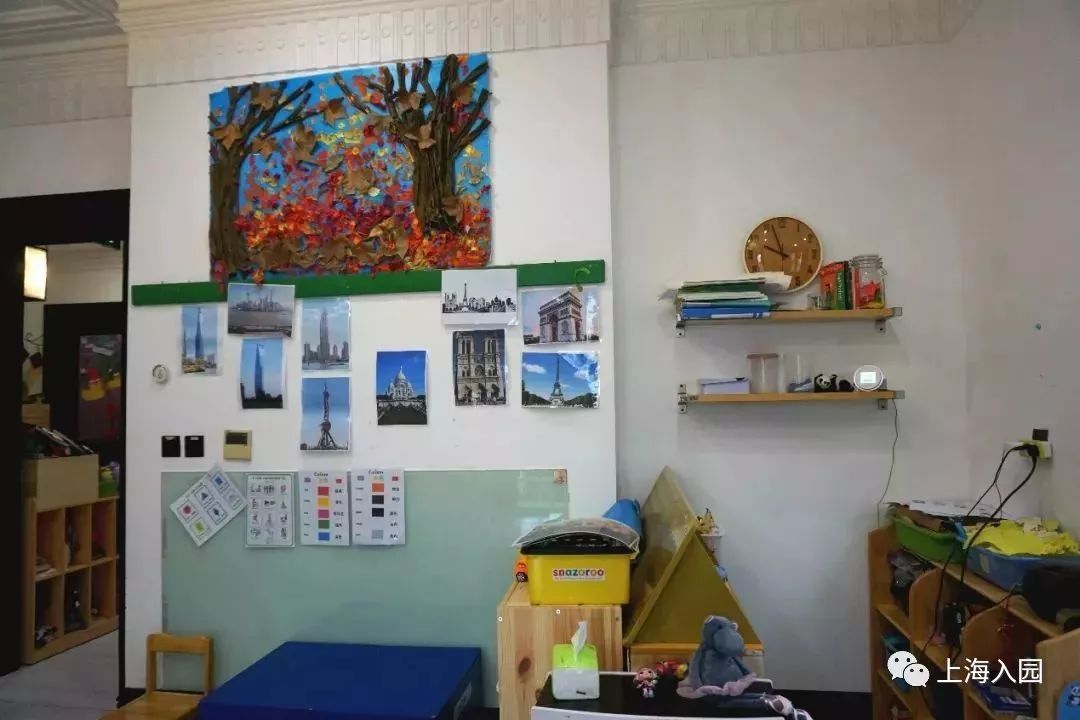探园|上海寸土寸金地段的双语幼儿园！有托班，要提前1年排队！