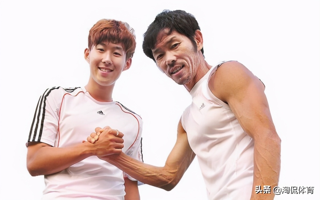 亚洲之光孙兴慜：从韩国普通少年到闪耀世界的足球巨星打怪升级路