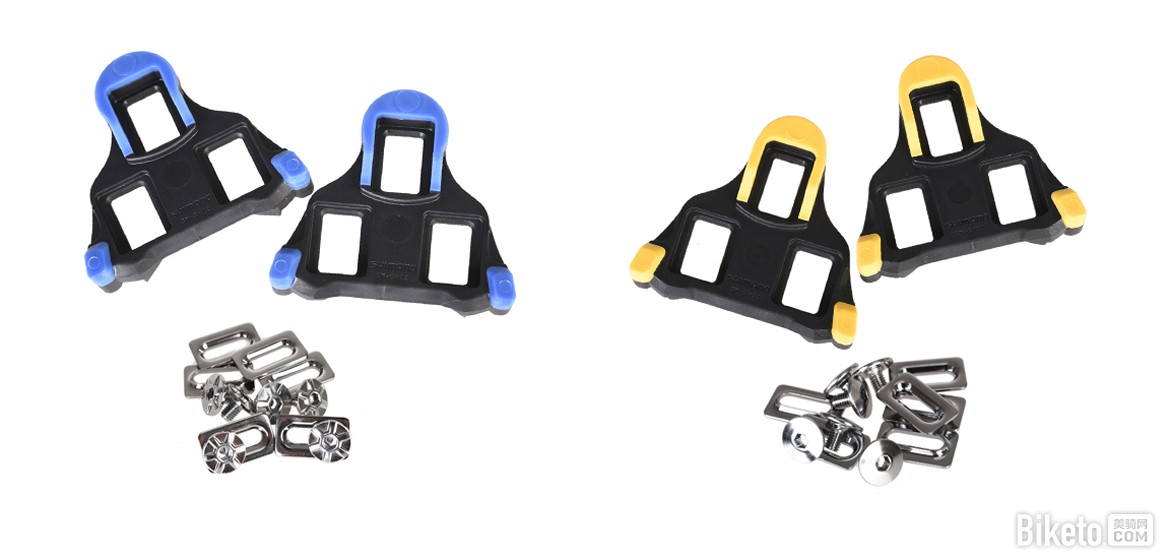 禧玛诺顶级锁片,look锁片和禧玛诺锁片哪个好用