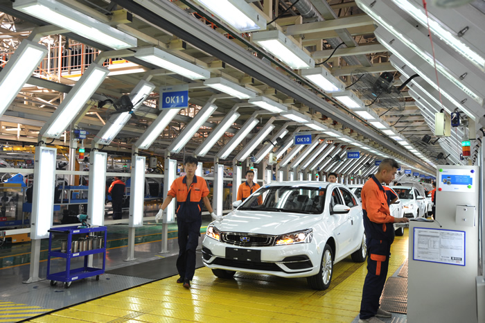 官宣百度吉利携手造车,百度造车上市吗