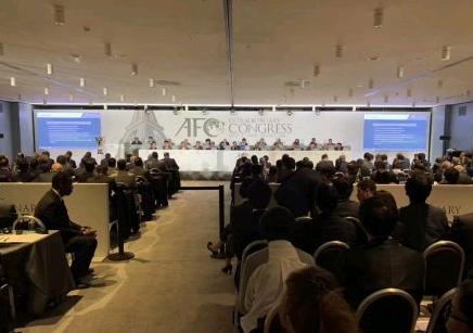 举办亚洲杯！从韩国退出到亚足联官宣20天看穿中国足球20年