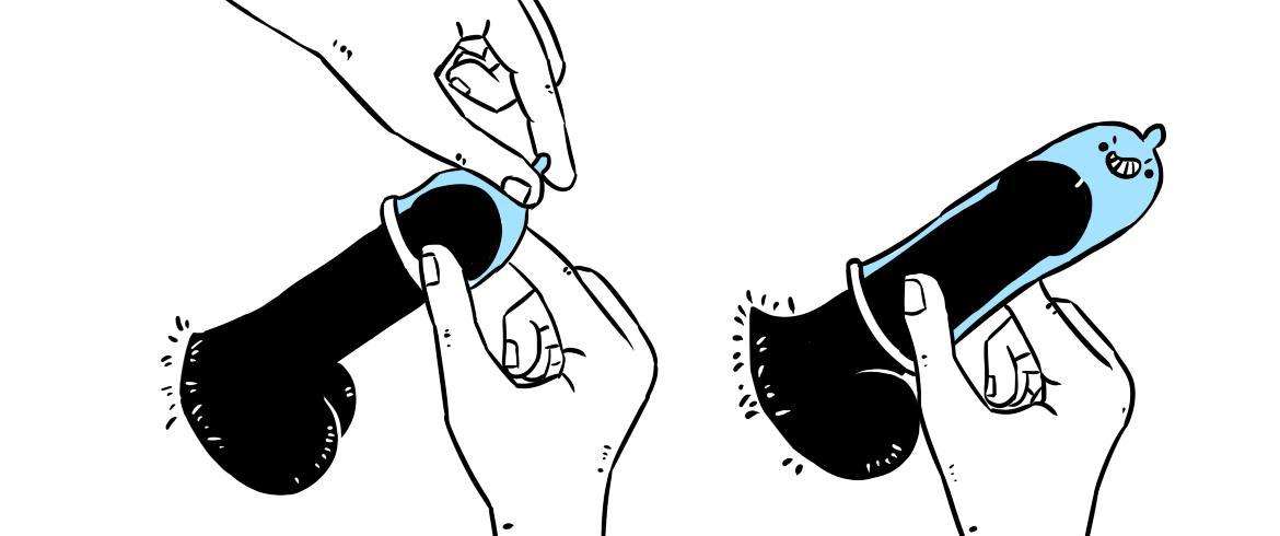 啪到一半再戴套，这样会怀孕吗？