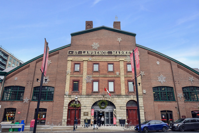 多伦多圣劳伦斯市场,多伦多圣劳伦斯市场游玩攻略