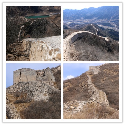 为什么大家只去北京的长城,为什么想去长城