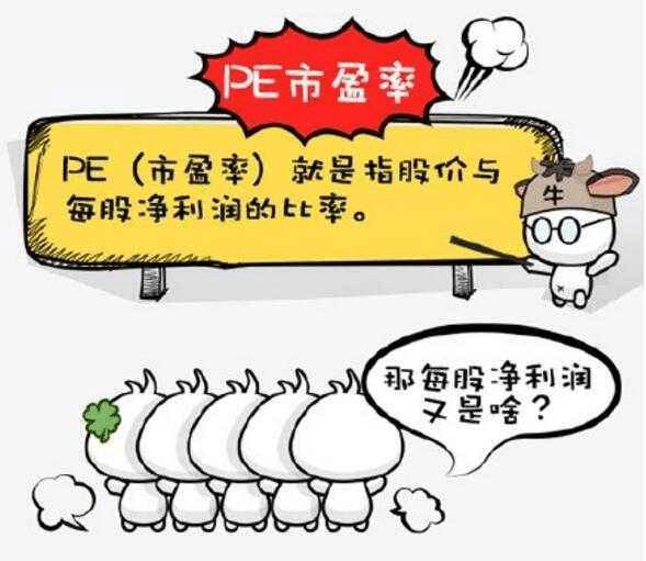 市盈率市销率市净率是什么,市盈率和市净率是多少最好