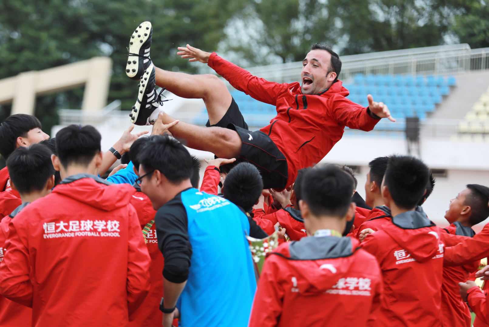 广州恒大足球青训,恒大青训试训最新