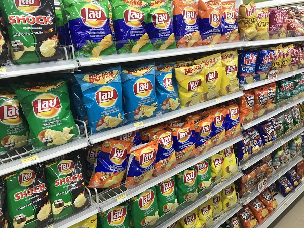 泰国711便利店|5种必买伴手礼排行榜推荐