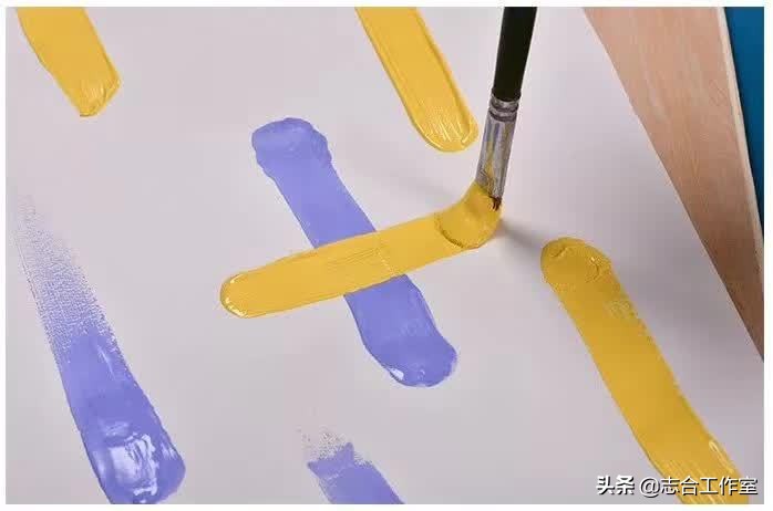 烧钱水粉画,水彩颜料省钱