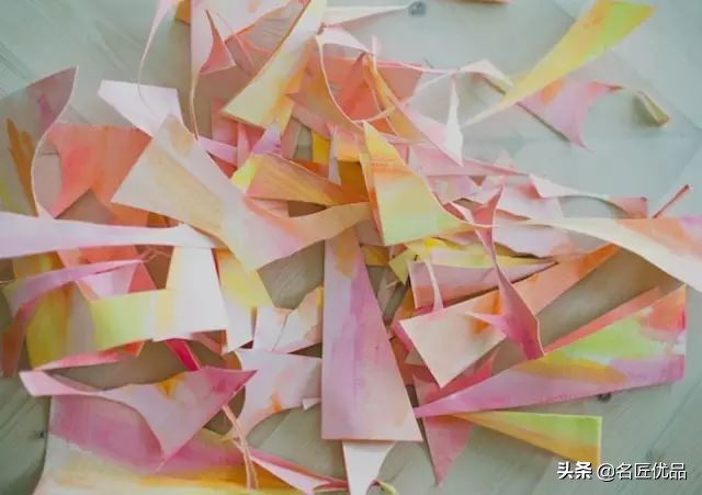 教师节创意手工:一张纸,还能编出花来?没想到一张纸也能美美哒