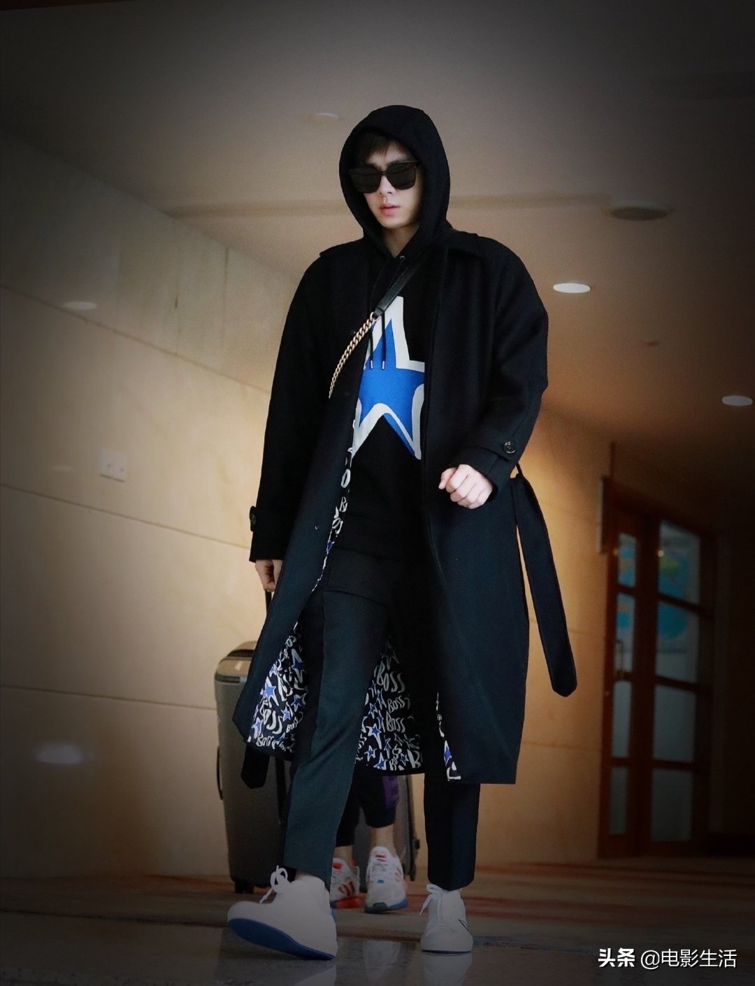 镜双城李易峰上热搜,李易峰拍镜双城的理由