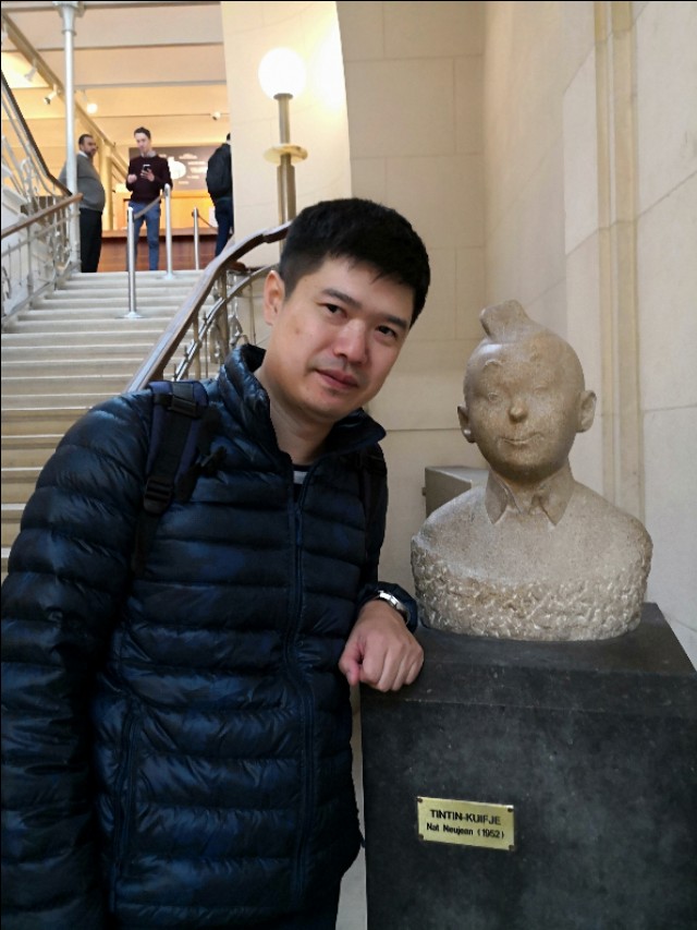 探寻比利时首都布鲁塞尔之美,探访比利时