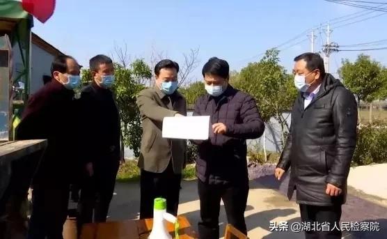 检徽在疫情防控第一线,检徽闪烁在疫情防控第一线