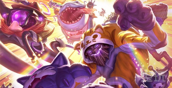 2022愚人节皮肤lol,lol手游愚人节皮肤出了哪些