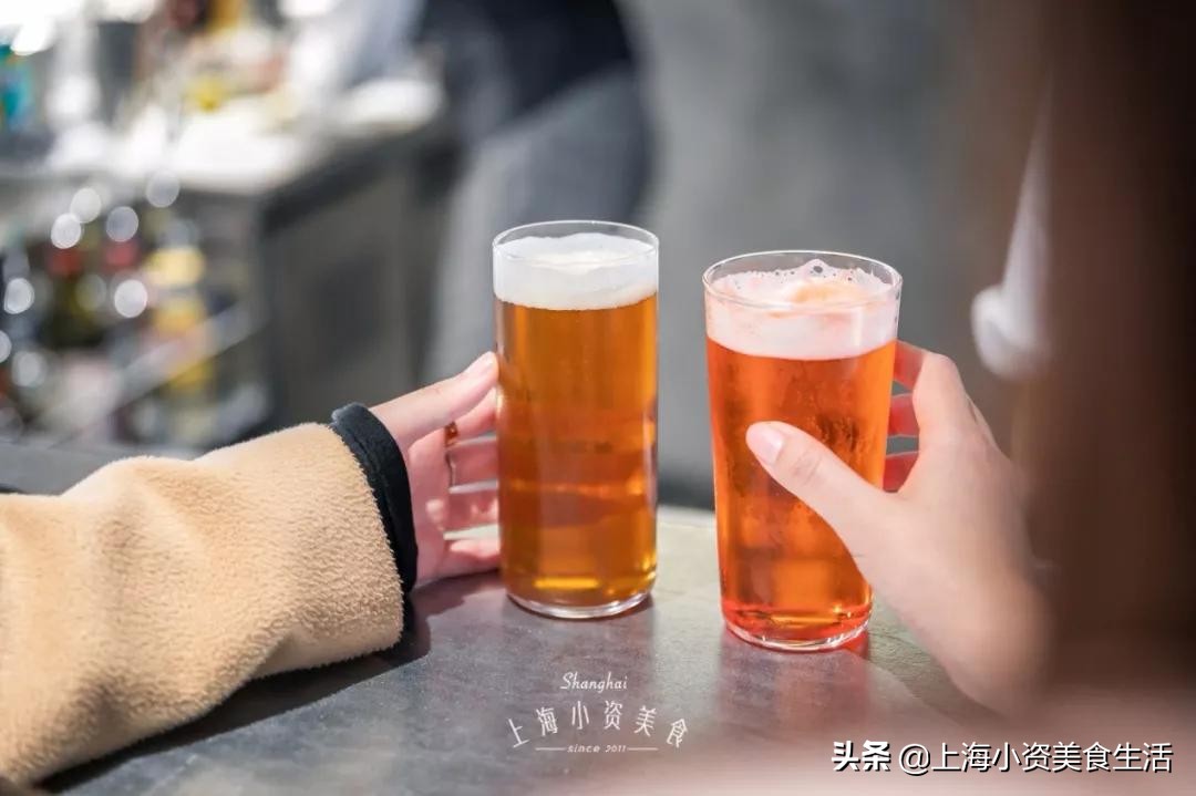 上海精酿啤酒集中在哪里,魔都17家超人气精酿啤酒