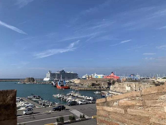 歌诗达邮轮31天,中国最大邮轮歌诗达威尼斯号邮轮