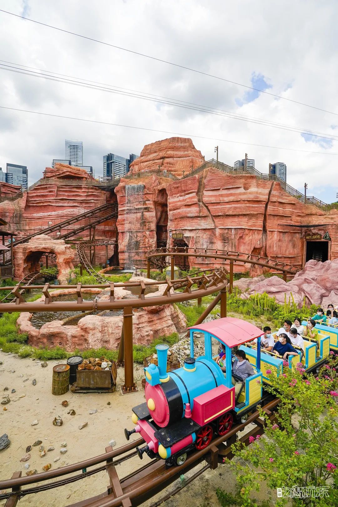 深圳欢乐谷潮玩节攻略,夏日玩水圣地深圳