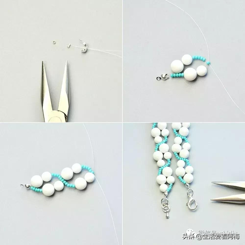 简单的手工小饰品做法图片,手工制作精美小饰品