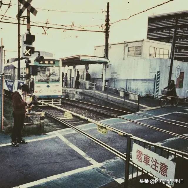 路过东京,路过东京的日子