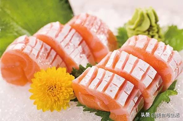 日料三文鱼是虹鳟鱼吗,国内日料店的三文鱼是虹鳟吗