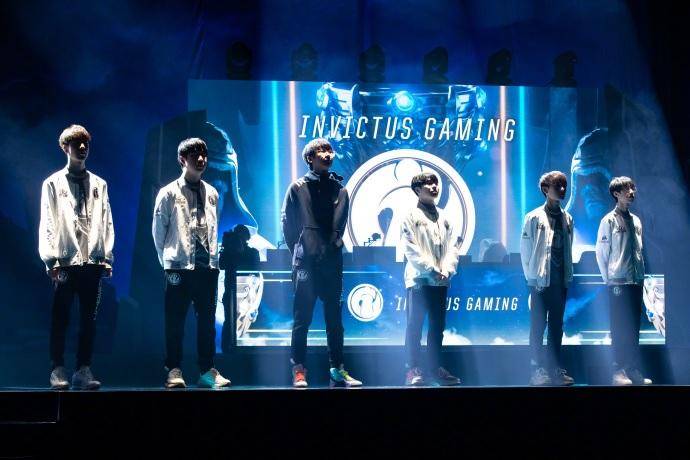 中国电竞比赛,中国电竞史上最传奇的五位选手