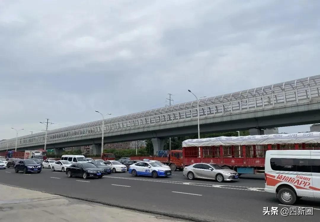 客货混行，噪音巨大！几万户居民呼吁的“三环禁货”有戏了