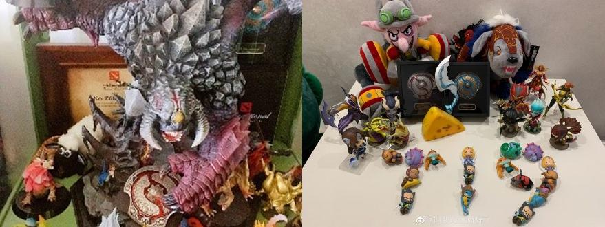 dota2历年不朽一览,2019dota2冠军盾