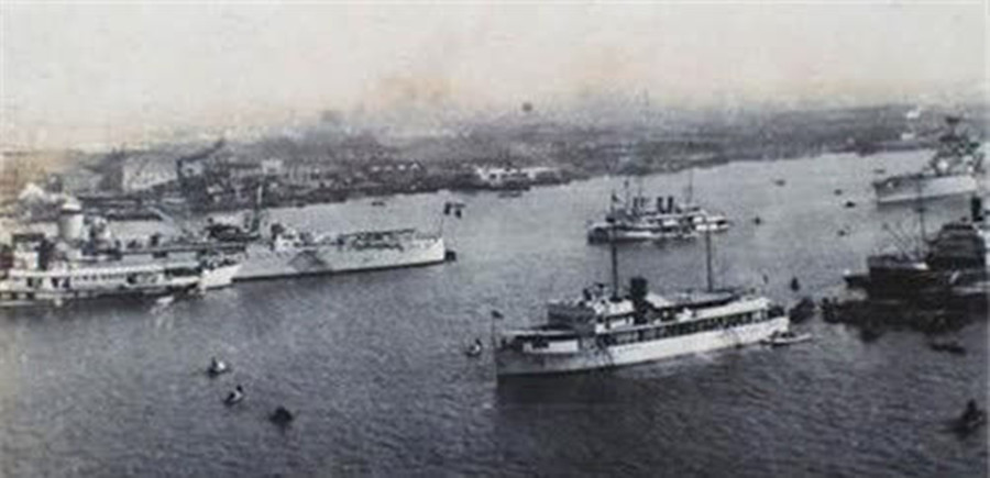 中国近年来最大的海难,中国历史上最严重的海难