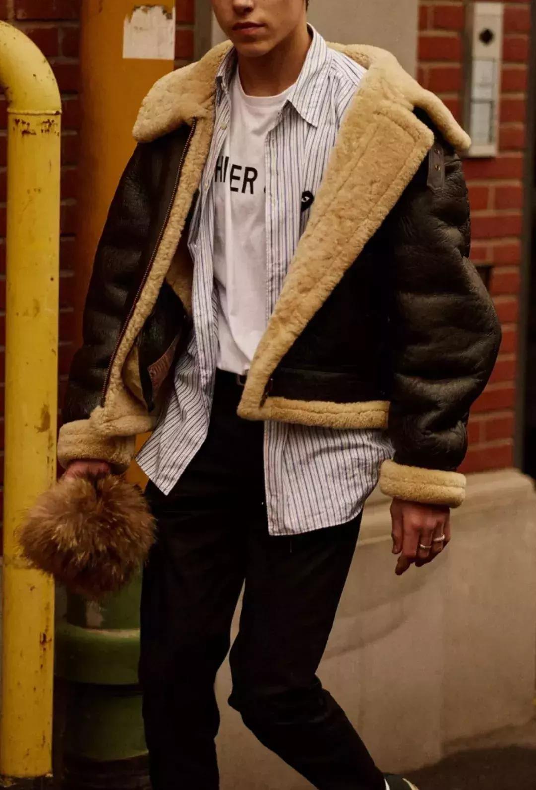 夹克哪些材质版型好质感好,夹克外套能抵御几度