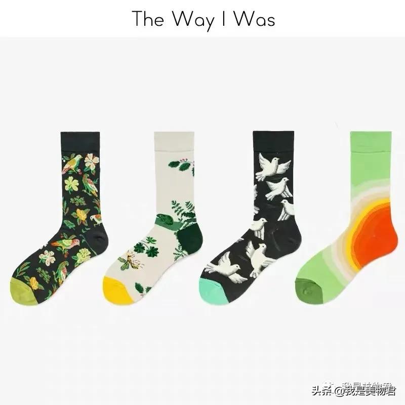 6家私藏淘宝店铺大公开,7家值得收藏的袜子店铺