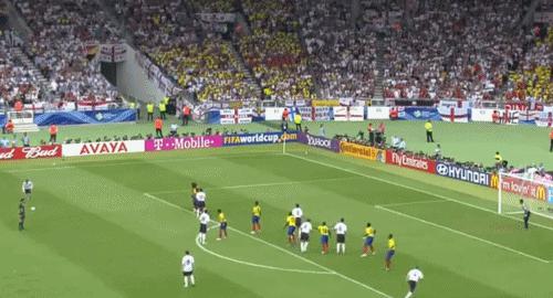 万人迷贝克汉姆十佳球,万人迷贝克汉姆