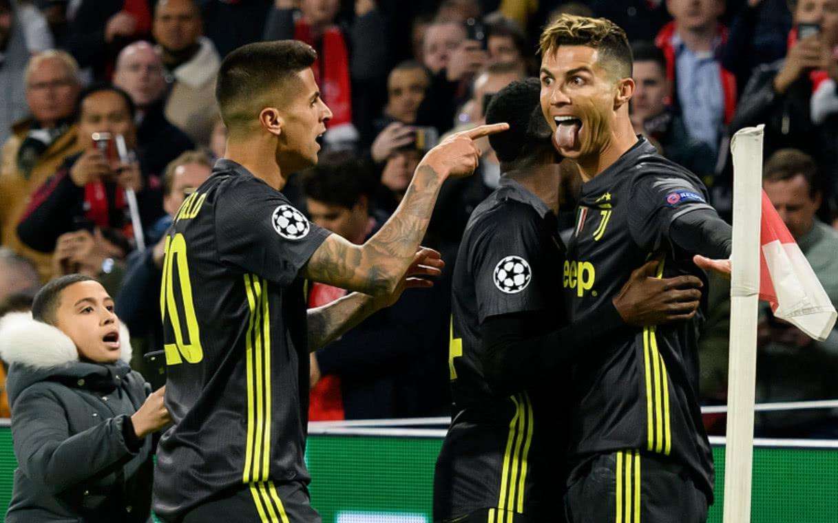 c罗惊天逆转比赛西班牙,c罗惊天大逆转沙特联赛