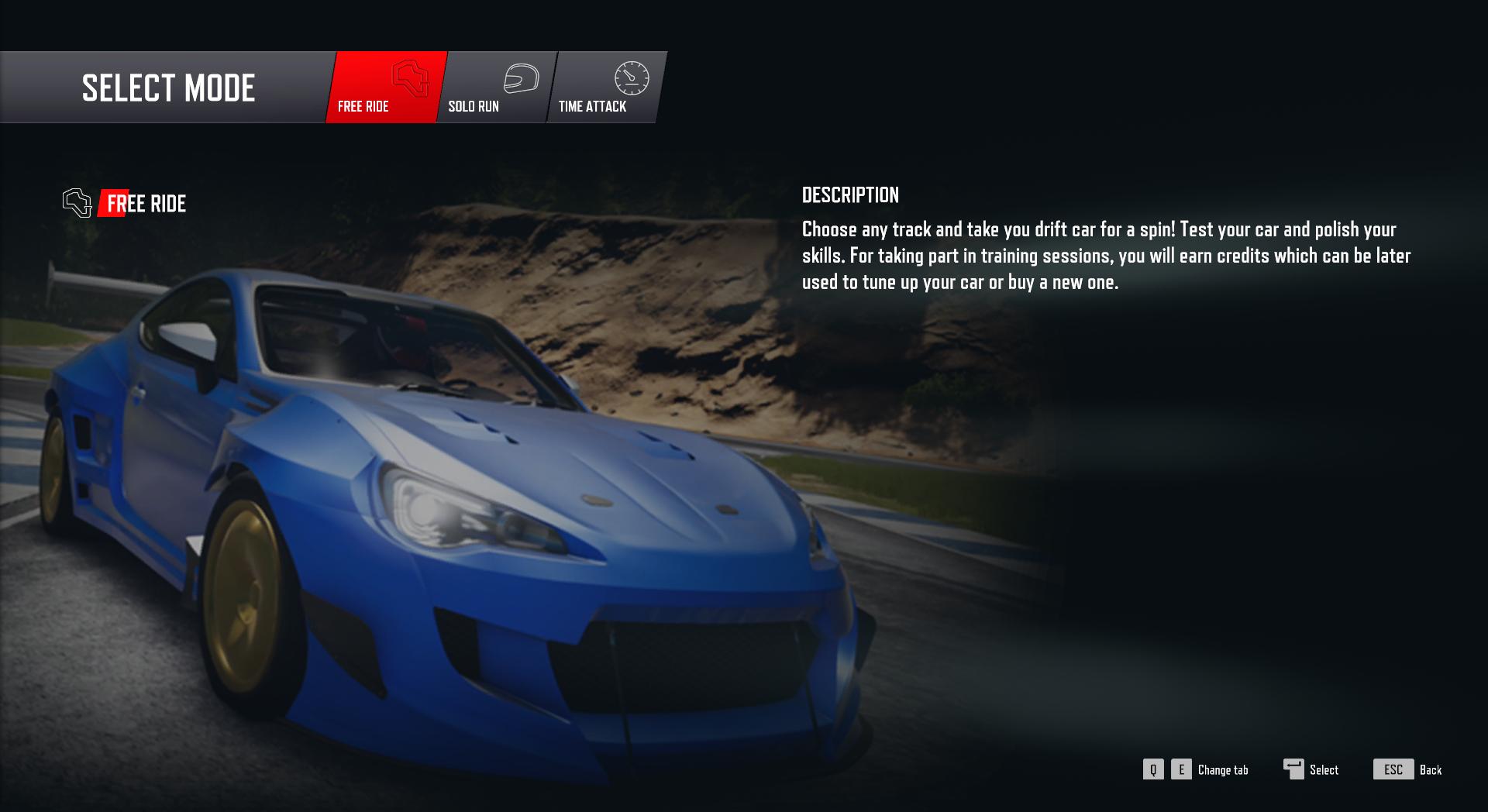 漂移赛车21,漂移赛车游戏改装