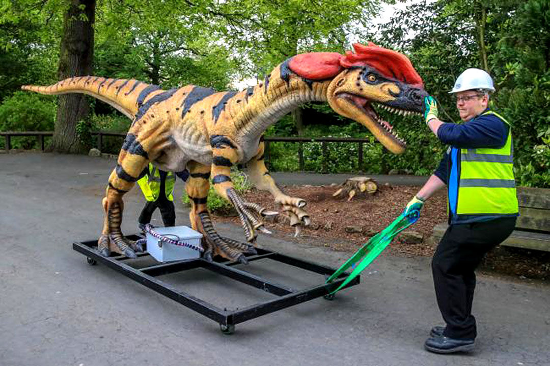 盘点侏罗纪最强恐龙,重返侏罗纪恐龙图片