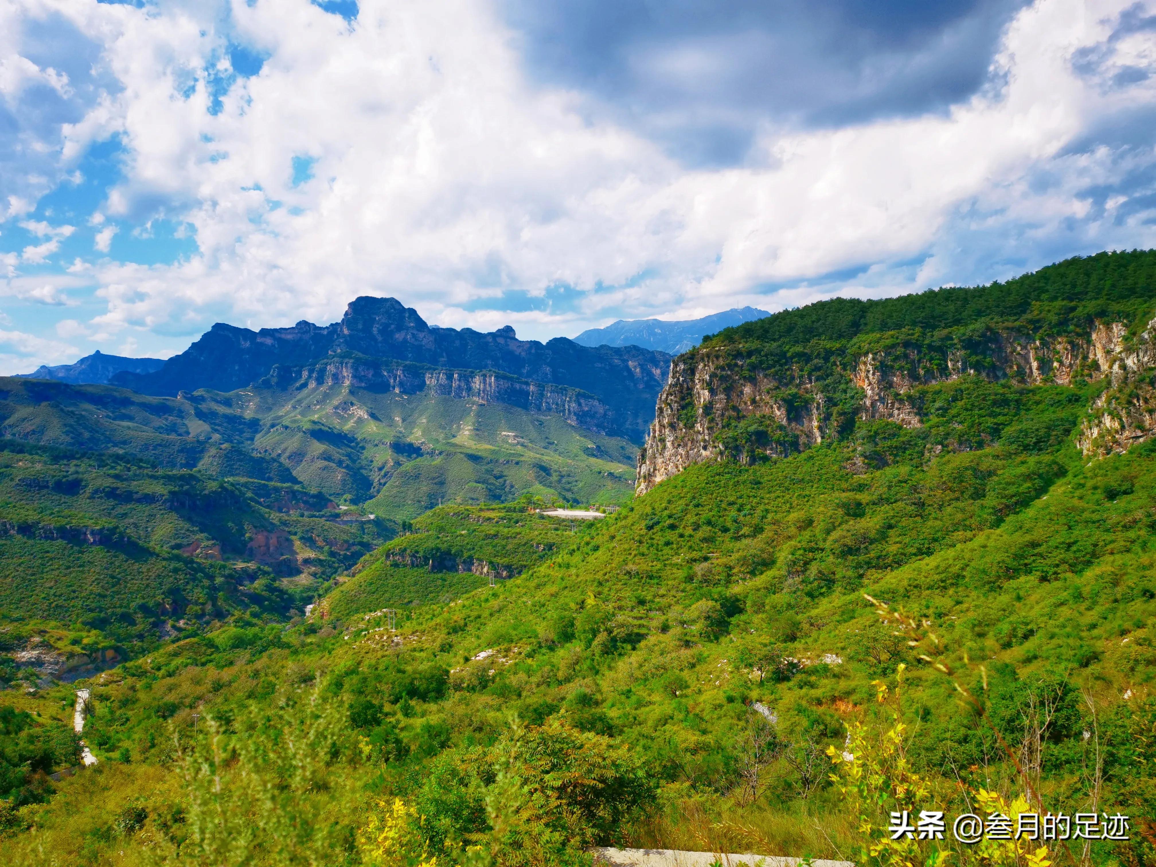 北京房山风景优美的旅游地,北京房山附近风景好的地方