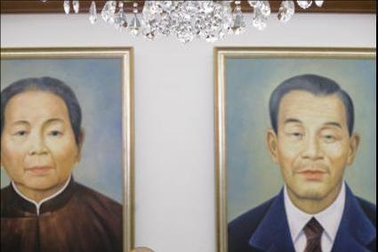 曹德旺亿万富翁,中国最有名气的富豪曹德旺