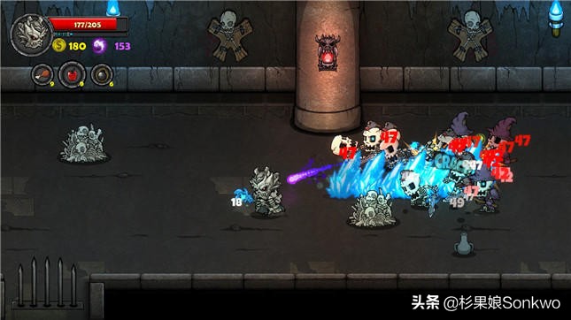 杉果双旦《渡神纪》178元好价，凑单可再减30