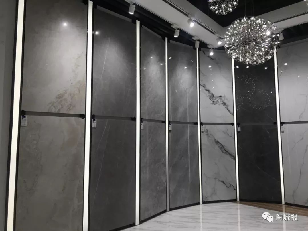 陶博会岩板品牌,广交会陶润